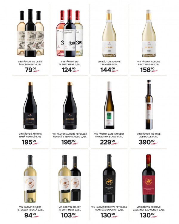 Catalog Călărași Divin - Catalogul cu reduceri, pagina 4: reduceri și oferte 01 - 30 aprilie 2026