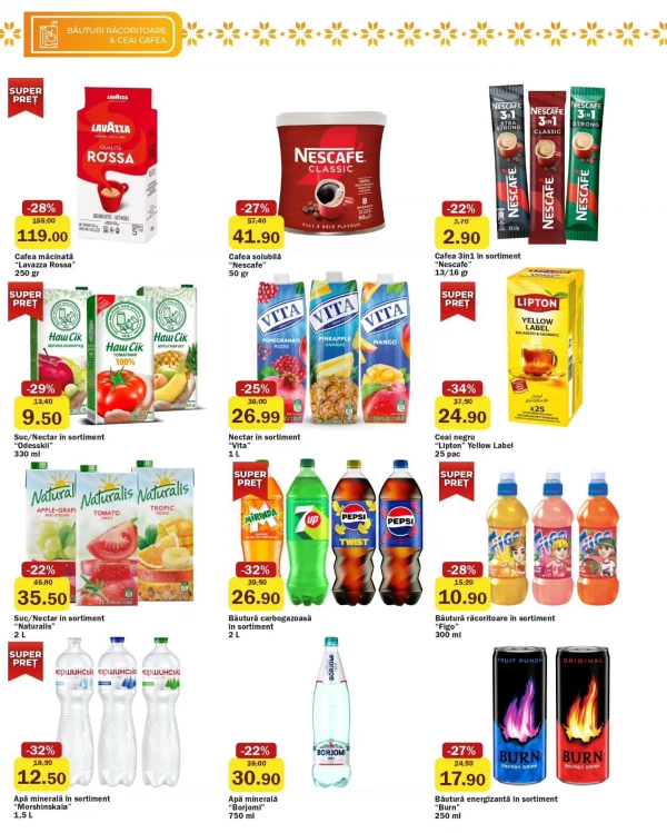 Catalog Family Market - Catalogul cu reduceri, pagina 11: reduceri și oferte 14 - 27 mai 2026