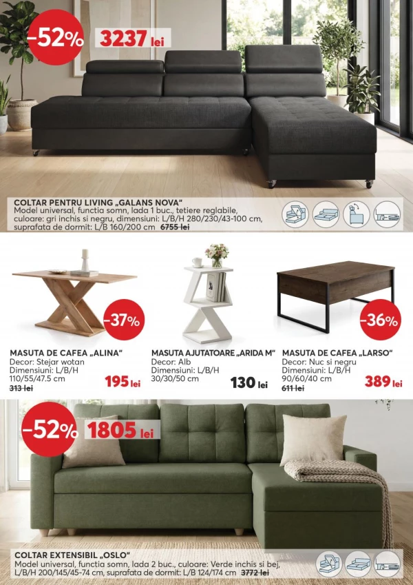 Каталог Vellea Home - Каталог скидок, страница 2: скидки и акции 01 - 31 мая 2026