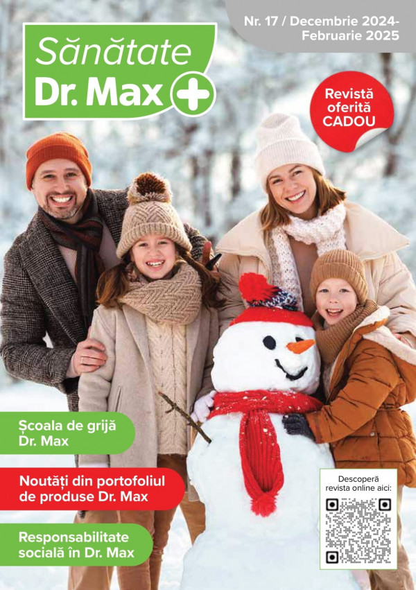 DrMax catalog cu reduceri