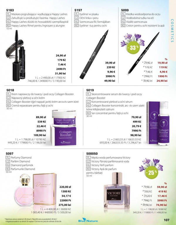 Catalog Betterstyle - Catalogul cu reduceri, pagina 107: reduceri și oferte 01 - 30 aprilie 2026