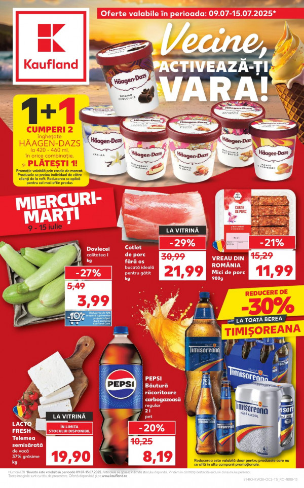Kaufland каталог со скидками