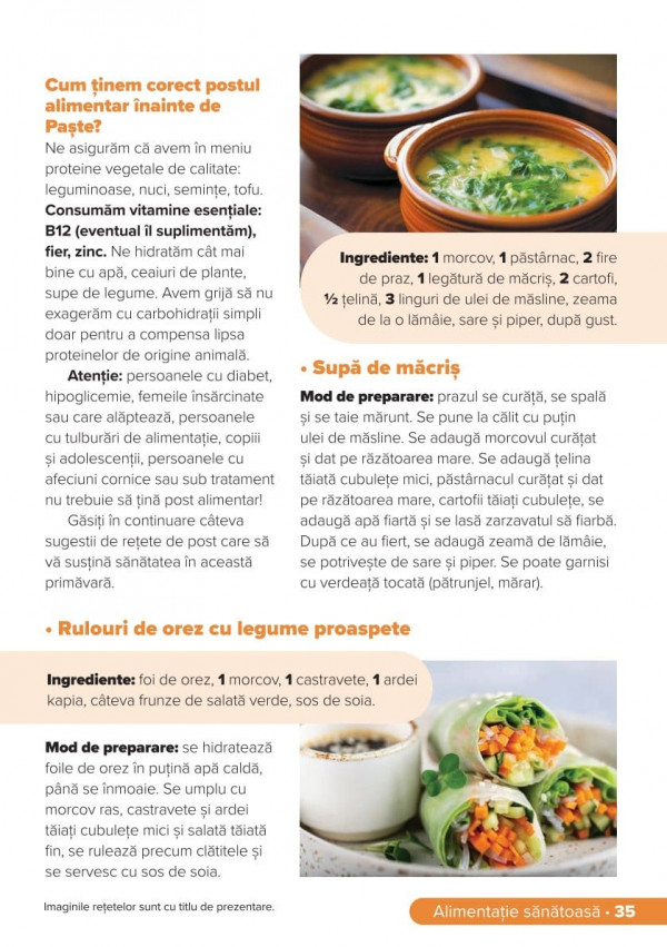Catalog DrMax - Catalogul Sanatate, pagina 35: reduceri și oferte 01 martie - 31 mai 2026