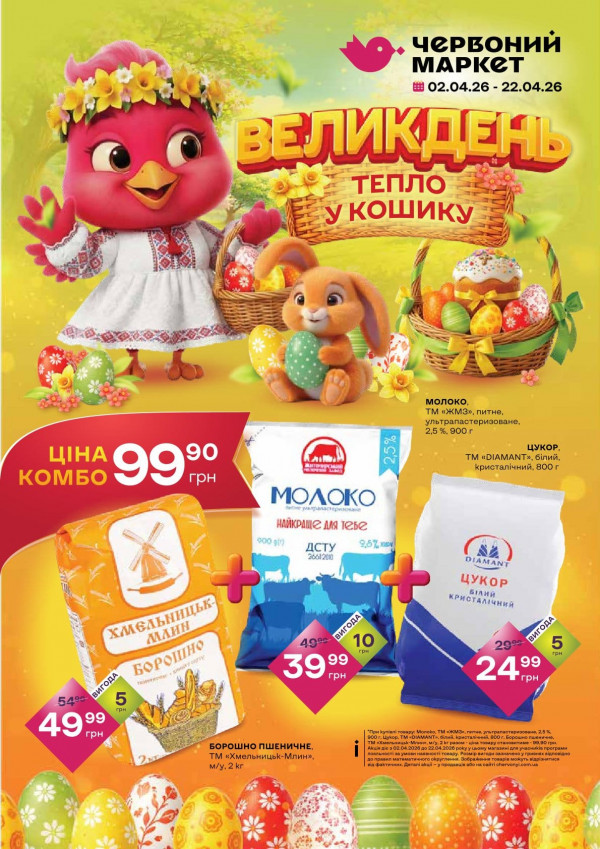 Каталог знижок