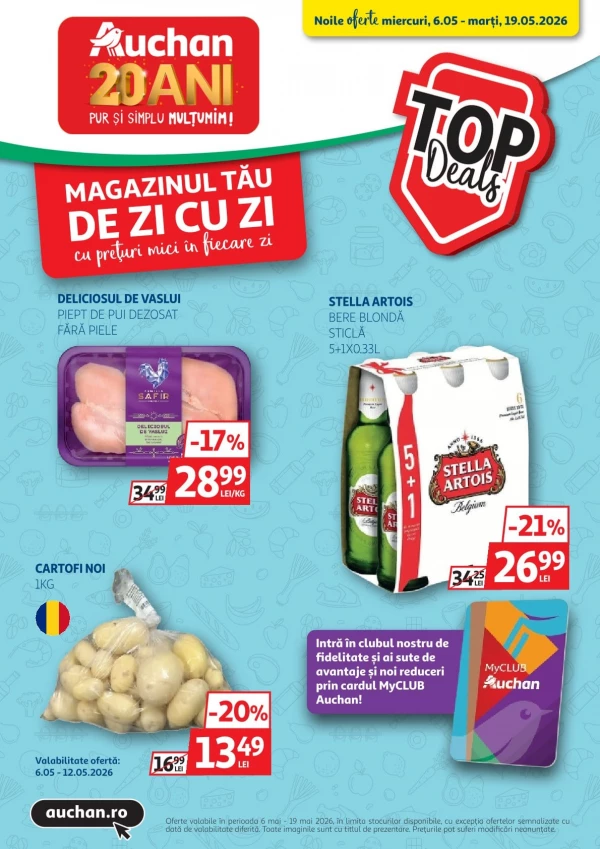 Catalogul cu reduceri