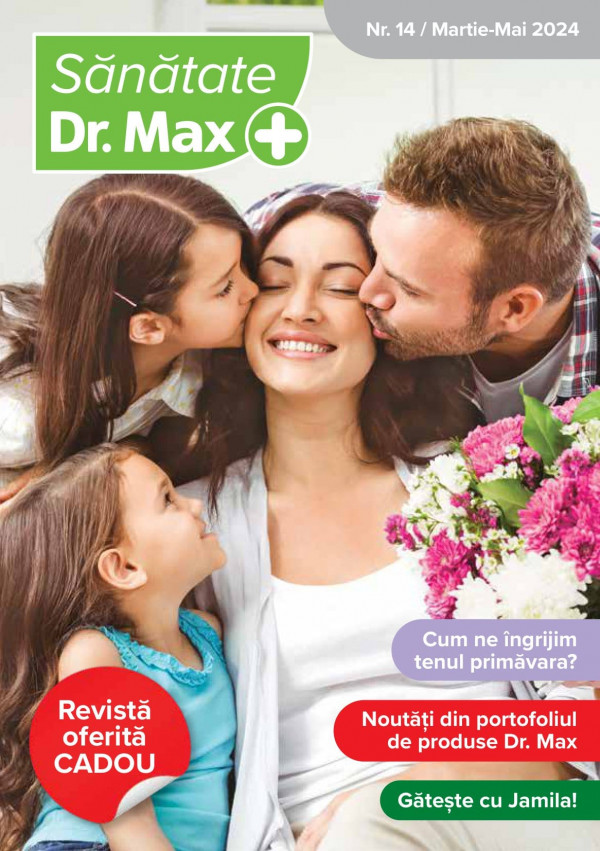 DrMax catalog with discounts