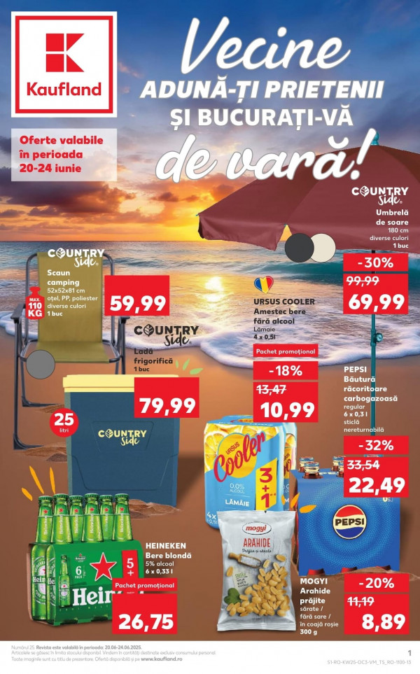 Kaufland catalog cu reduceri