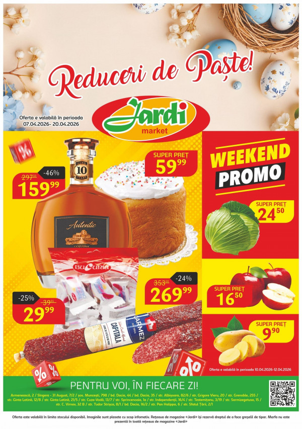 Catalogul cu reduceri