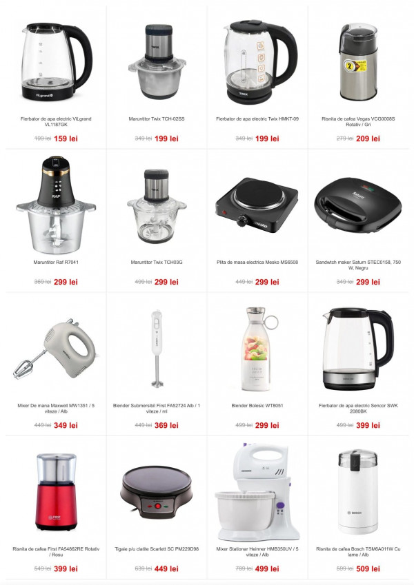 Catalog Bomba - Catalogul cu reduceri, pagina 2: reduceri și oferte 01 - 30 aprilie 2026