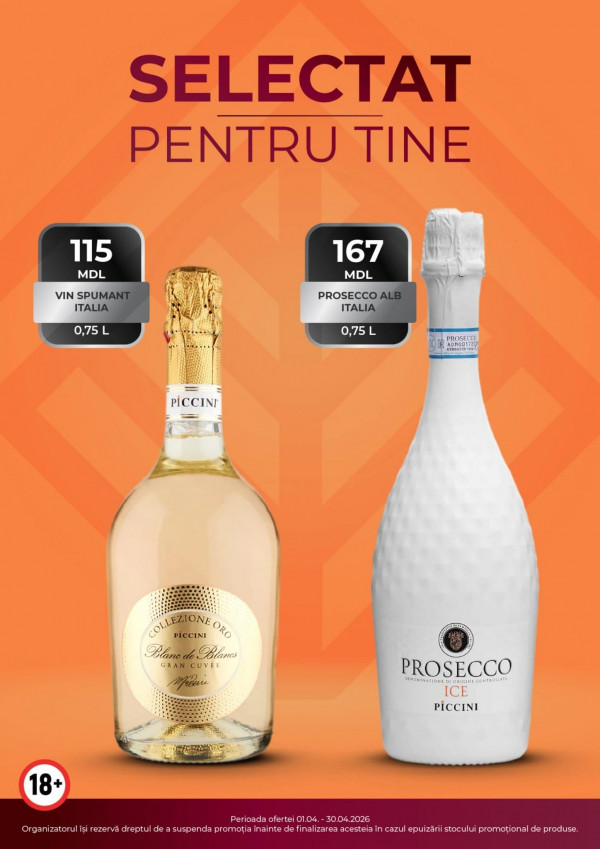 Catalog Casa del Tabaco - Catalogul cu reduceri, pagina 2: reduceri și oferte 01 - 30 aprilie 2026