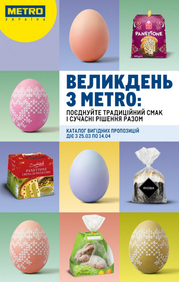 Каталог знижок