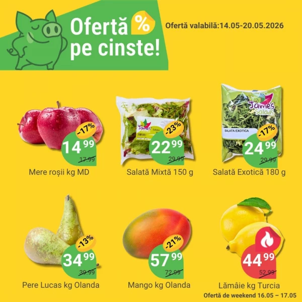 Каталог Local Discounter - Щотижнева пропозиція, сторінка 2: знижки та акції 14 - 20 травня 2026