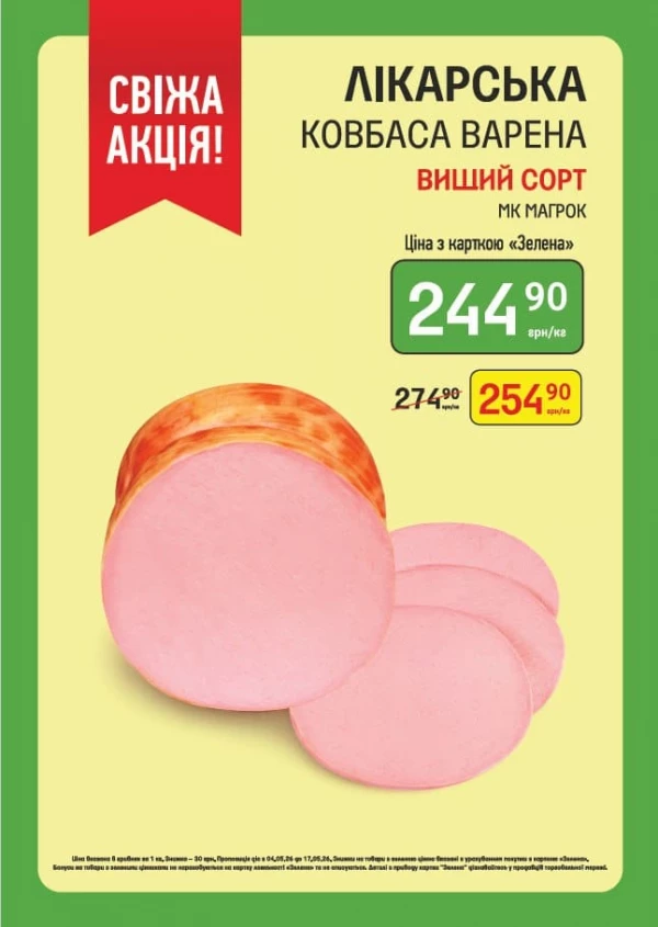 Каталог знижок