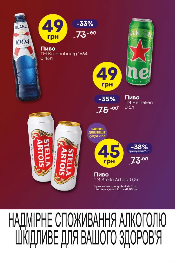 Каталог Сімі - Каталог знижок, сторінка 9: знижки та акції 14 - 27 травня 2026