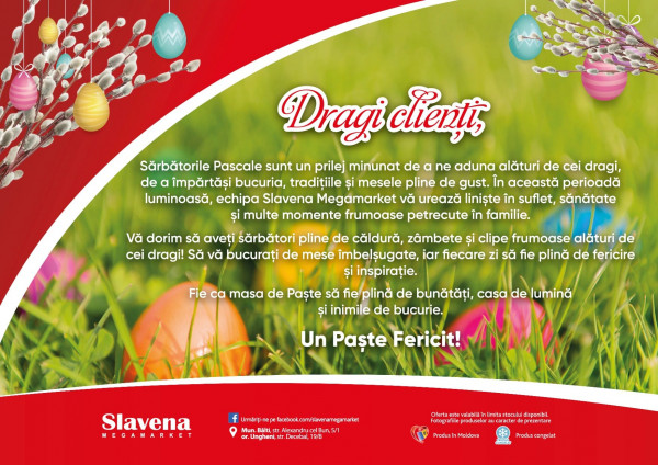 Catalog Slavena - Catalogul cu reduceri, pagina 24: reduceri și oferte 01 - 21 aprilie 2026
