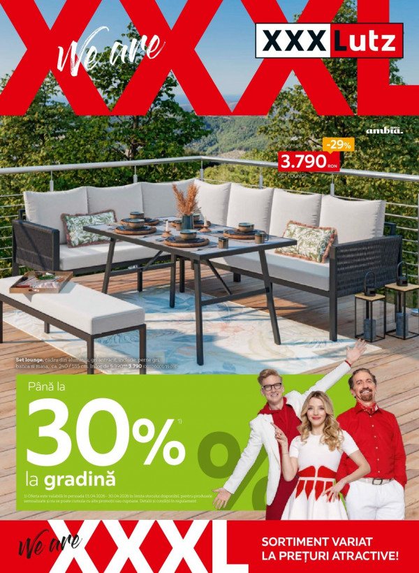Catalogul cu reduceri