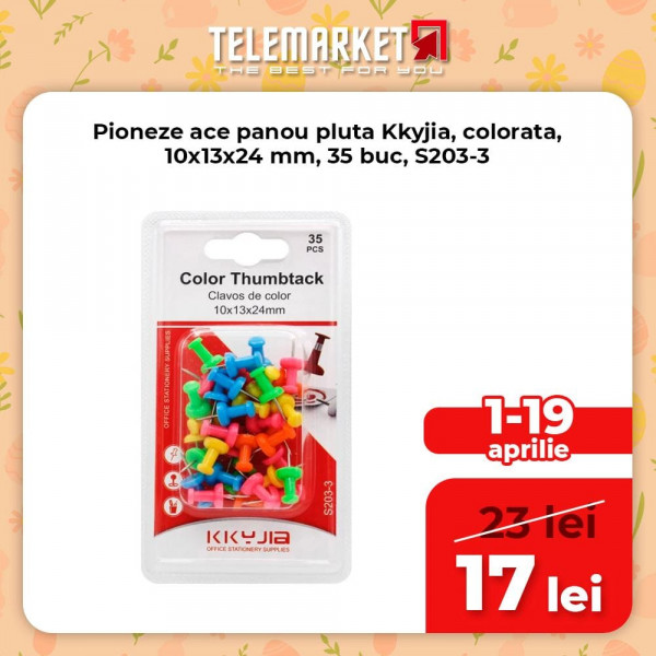 Catalog Telemarket - Catalogul cu reduceri, pagina 14: reduceri și oferte 01 - 30 aprilie 2026