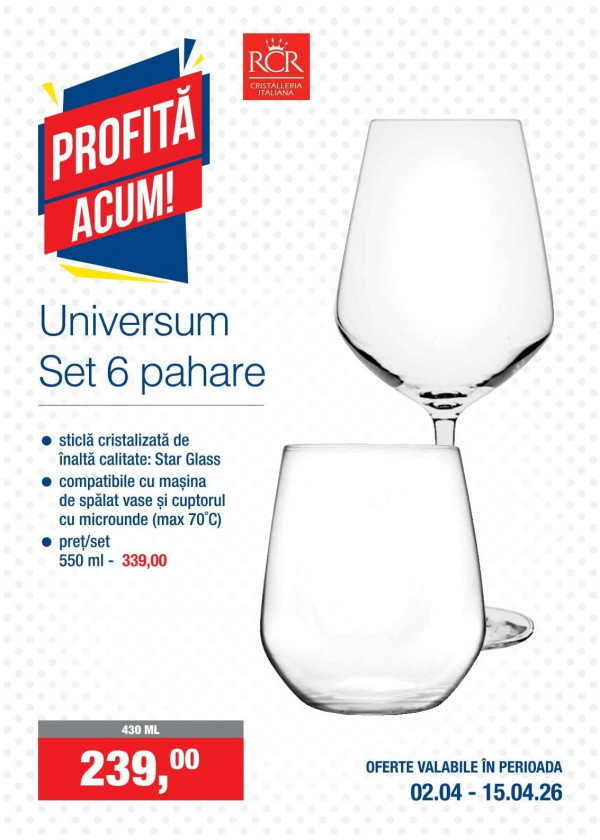 Catalog Metro - Profită Acum!, pagina 4: reduceri și oferte 02 - 15 aprilie 2026