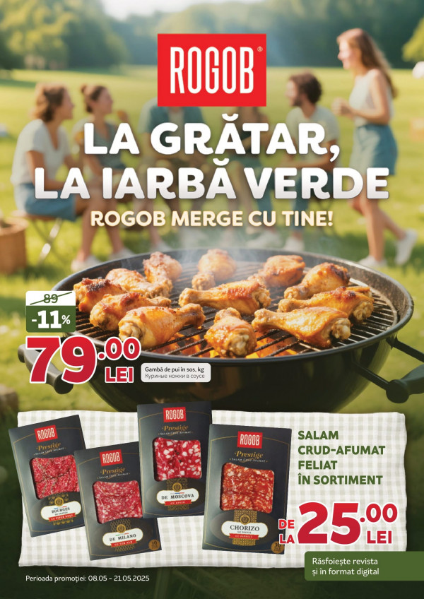 Rogob catalog cu reduceri