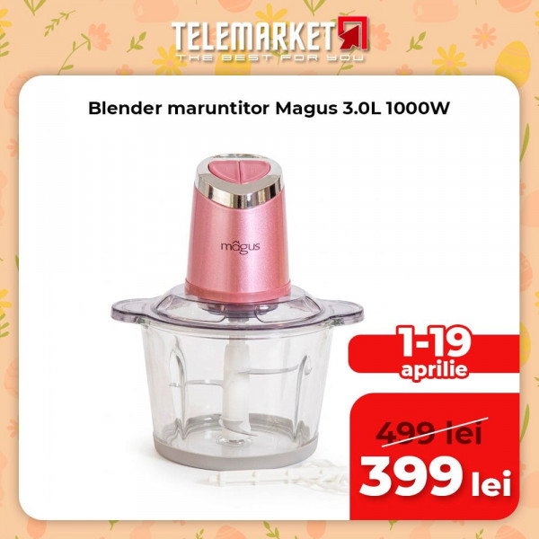 Catalog Telemarket - Catalogul cu reduceri, pagina 28: reduceri și oferte 01 - 30 aprilie 2026