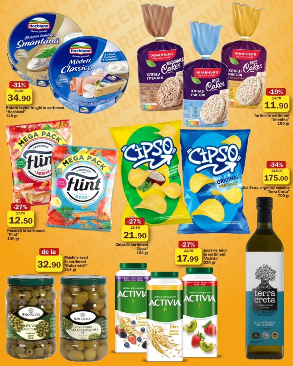 Catalog Family Market - Catalogul cu reduceri, pagina 4: reduceri și oferte 23 aprilie - 13 mai 2026