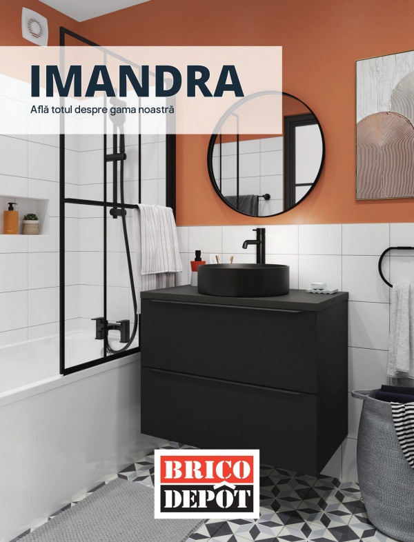 Catalog Brico Depôt Reduceri și Oferte Săptămânale Mooldo