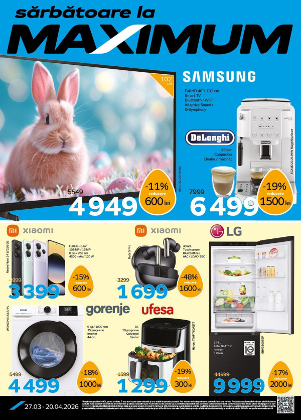 Catalogul cu reduceri