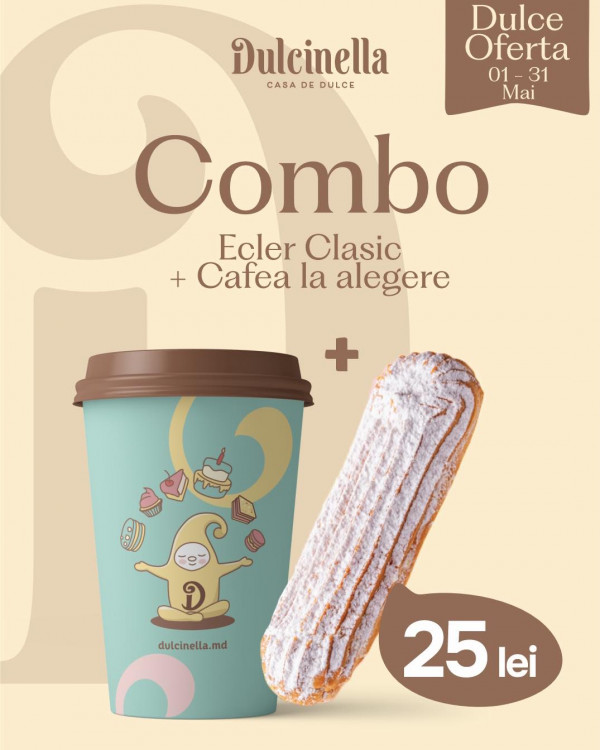 Dulcinella catalog cu reduceri