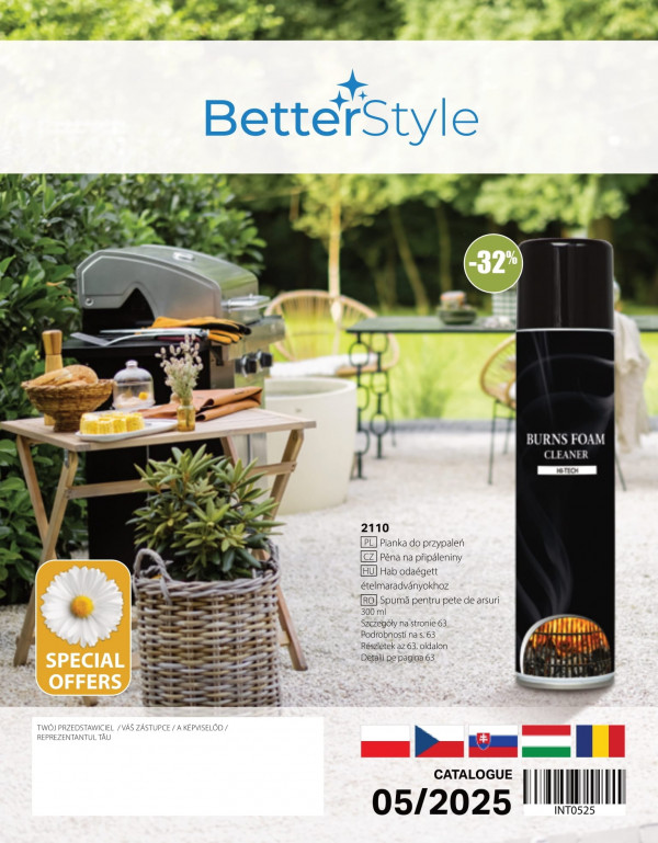 BetterStyle catalog cu reduceri