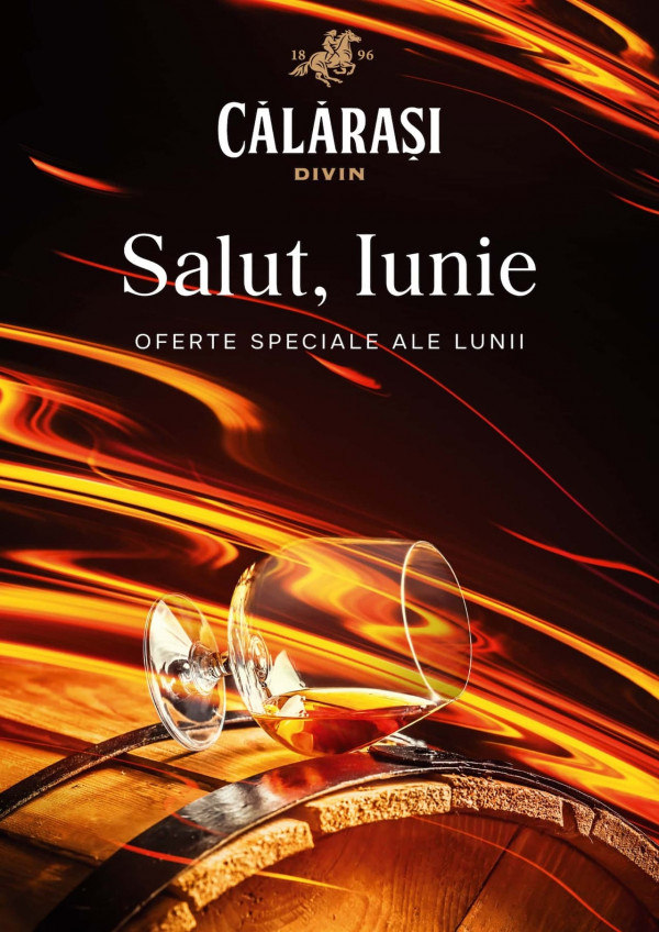 Călărași Divin каталог зі знижками