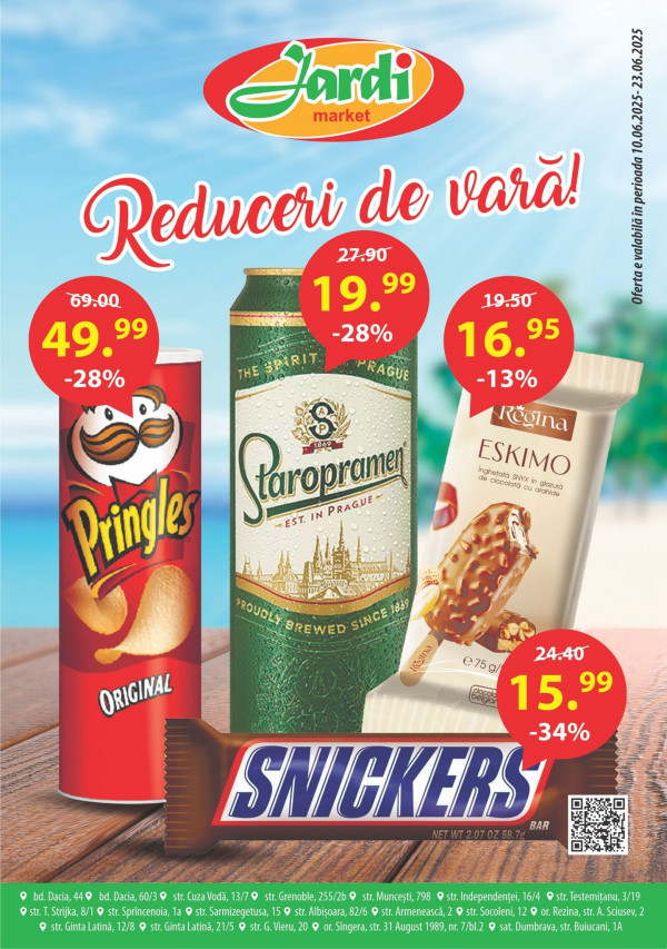 Jardi catalog cu reduceri