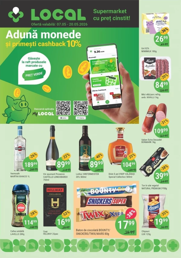 Catalogul cu reduceri