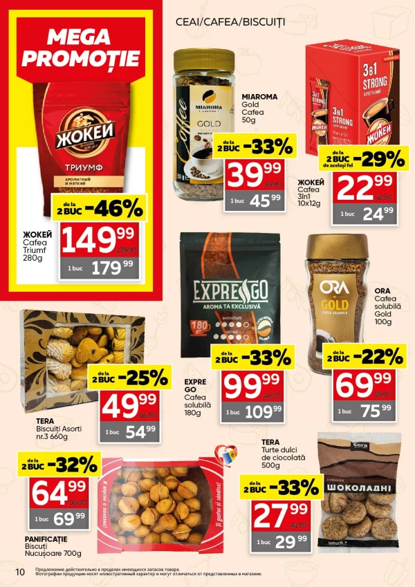 Catalog Slavena - Catalogul cu reduceri, pagina 10: reduceri și oferte 22 aprilie - 05 mai 2026