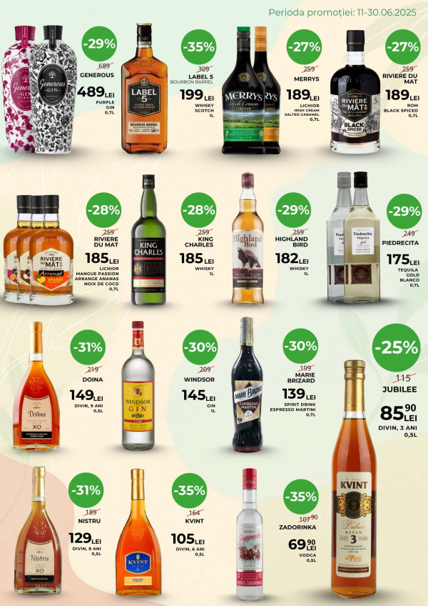 AlcoMarket catalog cu reduceri