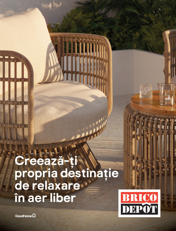 Brico Depôt catalog with discounts