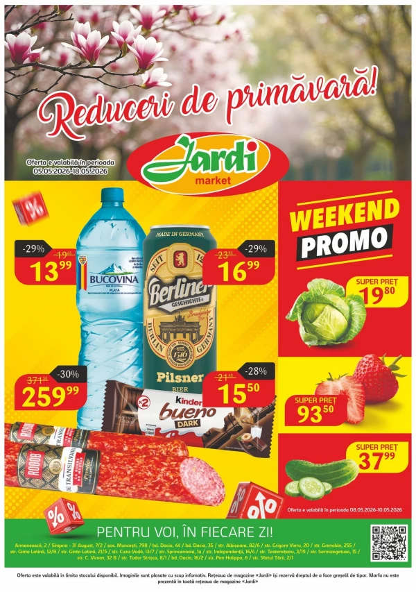 Catalogul cu reduceri