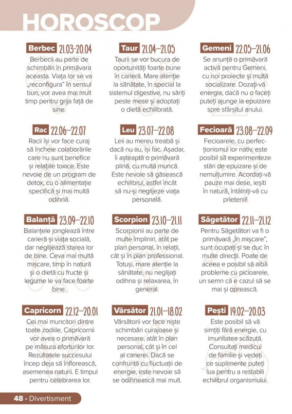 Catalog DrMax - Catalogul Sanatate, pagina 48: reduceri și oferte 01 martie - 31 mai 2026