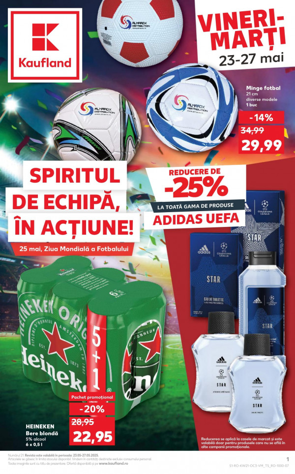 Kaufland catalog cu reduceri