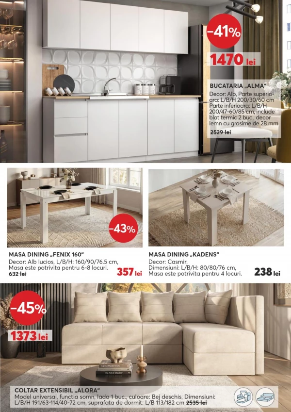 Каталог Vellea Home - Каталог скидок, страница 11: скидки и акции 01 - 31 мая 2026