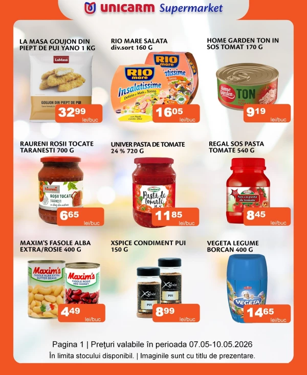 Catalogul cu reduceri