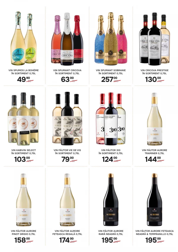 Catalog Călărași Divin - Catalogul cu reduceri, pagina 3: reduceri și oferte 01 - 31 mai 2026