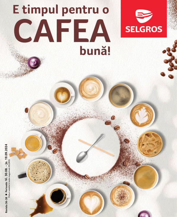 Selgros catalog cu reduceri