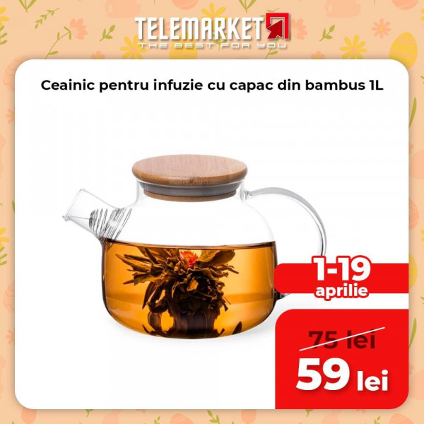 Catalog Telemarket - Catalogul cu reduceri, pagina 24: reduceri și oferte 01 - 30 aprilie 2026