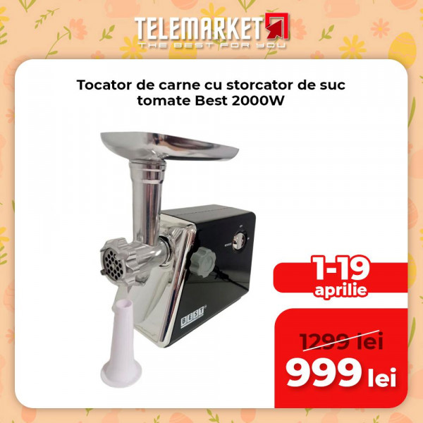 Catalog Telemarket - Catalogul cu reduceri, pagina 6: reduceri și oferte 01 - 30 aprilie 2026