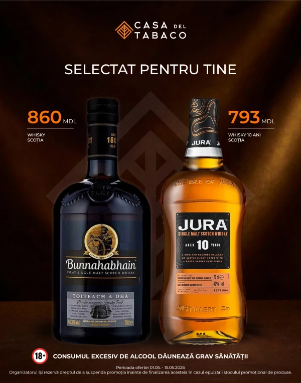Catalog Casa del Tabaco - Catalogul cu reduceri, pagina 10: reduceri și oferte 01 - 14 mai 2026