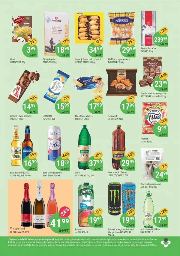 Каталог Local Discounter - Каталог знижок, сторінка 2: знижки та акції 07 - 20 травня 2026