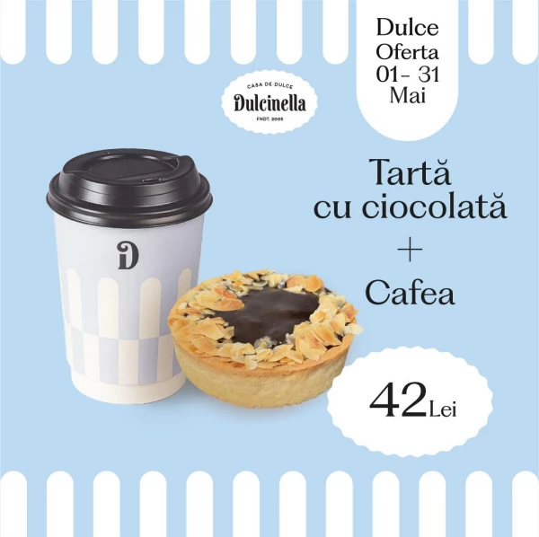 Catalog Dulcinella - Oferta lunară, pagina 2: reduceri și oferte 01 - 31 mai 2026