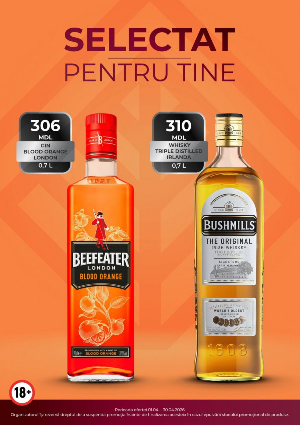 Catalog Casa del Tabaco - Catalogul cu reduceri, pagina 7: reduceri și oferte 01 - 30 aprilie 2026