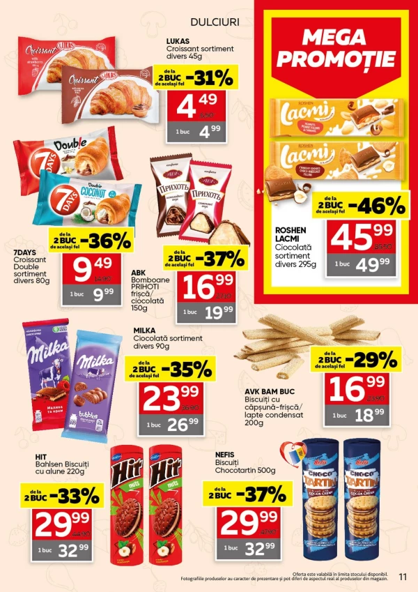 Catalog Slavena - Catalogul cu reduceri, pagina 10: reduceri și oferte 06 - 19 mai 2026