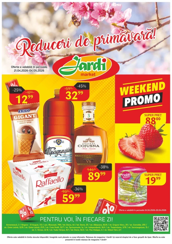 Catalogul cu reduceri